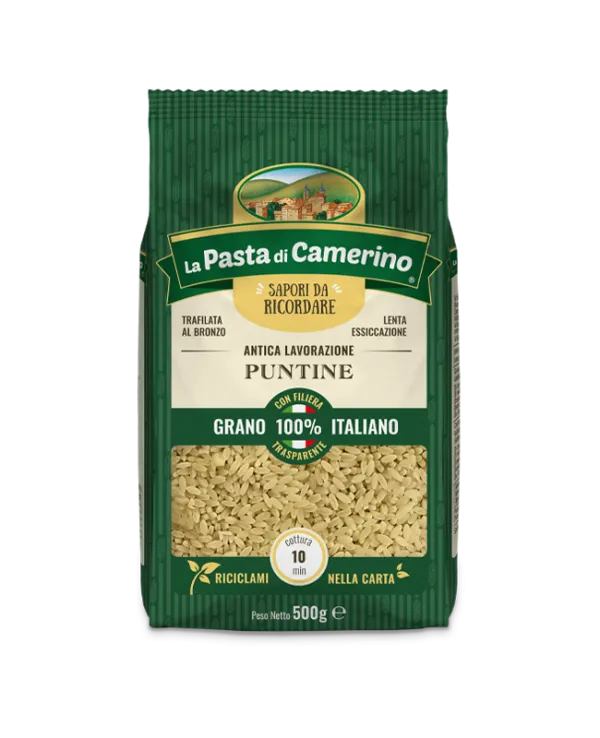 La Pasta di Camerino Puntine 500g