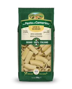 La Pasta di Camerino Rigatoni 500g thumbnail-2