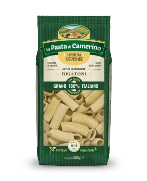 La Pasta di Camerino Rigatoni 500g