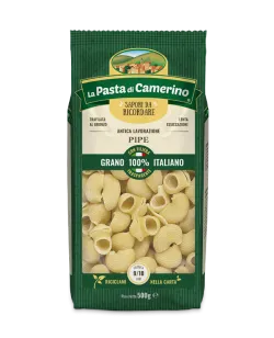 La Pasta di Camerino Pipe 500g thumbnail-2