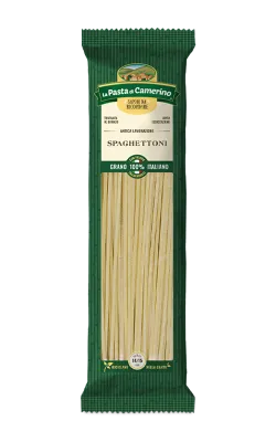La Pasta di Camerino Spaghettoni 500g thumbnail-2
