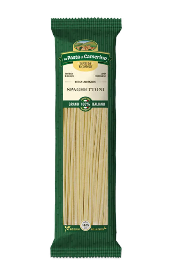La Pasta di Camerino Spaghettoni 500g