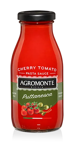 Agromonte paradajková omáčka Puttanesca s olivami 260g thumbnail-2