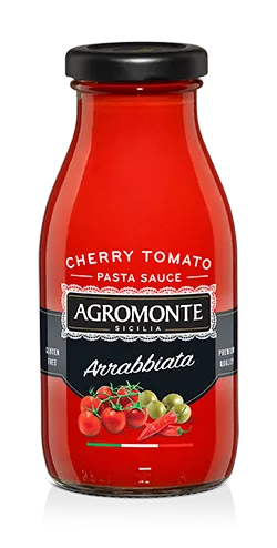 Agromonte paradajková omáčka Arrabbiata s olivami a čili papričkami 260g thumbnail-2