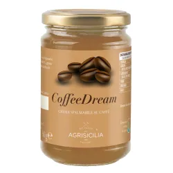 Agrisicilia CoffeeDream kávová nátierka 330g thumbnail-1