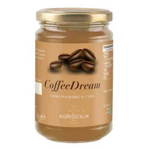 Agrisicilia CoffeeDream kávová nátierka 330g