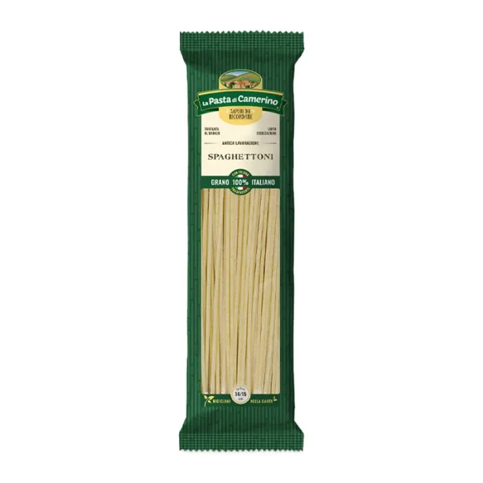 La Pasta di Camerino Spaghettoni 500g
