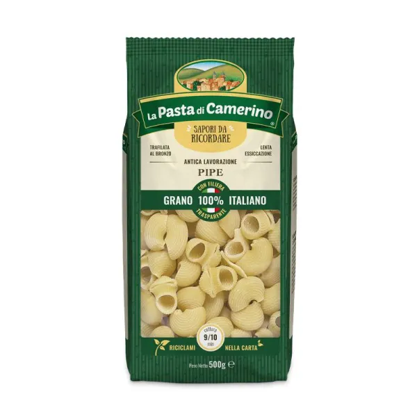 La Pasta di Camerino Pipe 500g