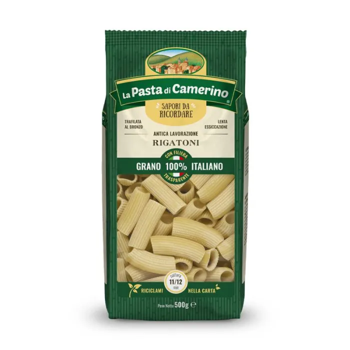 La Pasta di Camerino Rigatoni 500g