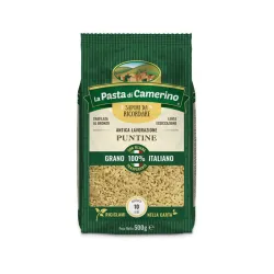 La Pasta di Camerino Puntine 500g thumbnail-1