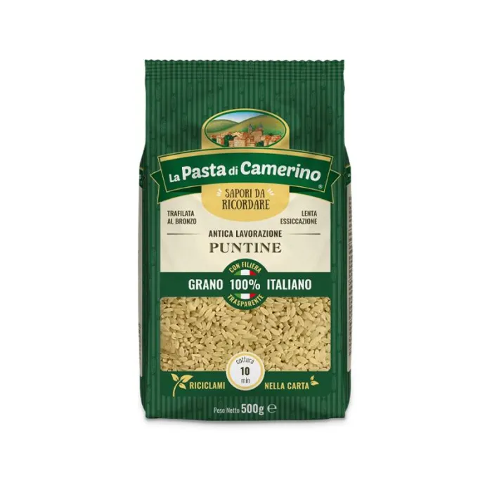 La Pasta di Camerino Puntine 500g