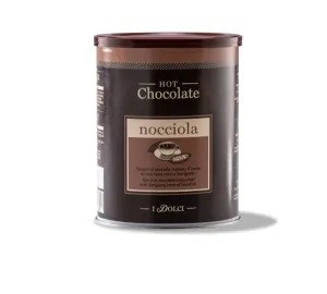 Caffé Diemme horúca čokoláda lieskovcová 500g