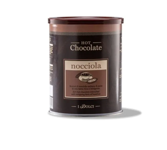 Caffé Diemme horúca čokoláda lieskovcová 500g