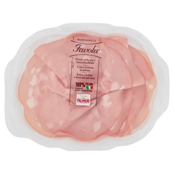 Palmieri Favola Mortadella 100g