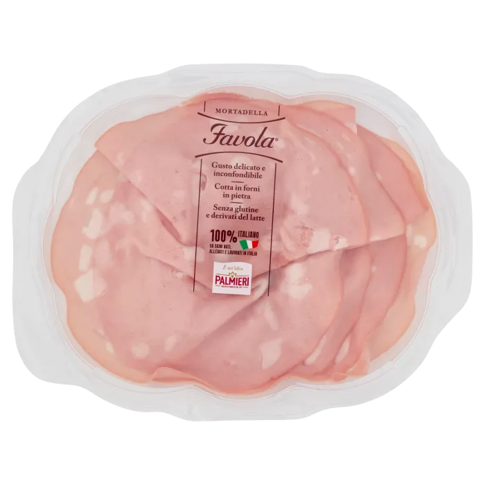 Palmieri Favola Mortadella 100g