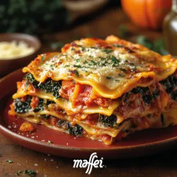 ZACHRÁŇ MA Maffei chladené čerstvé vaječné Lasagne 250g thumbnail-3