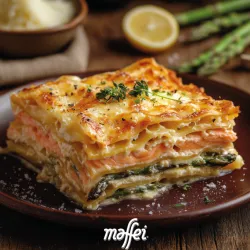 ZACHRÁŇ MA Maffei chladené čerstvé vaječné Lasagne 250g thumbnail-2