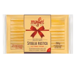 ZACHRÁŇ MA Maffei chladené čerstvé vaječné Lasagne 250g thumbnail-1