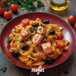 ZACHRÁŇ MA Maffei chladené vaječné Tagliatelle  250g thumbnail-2