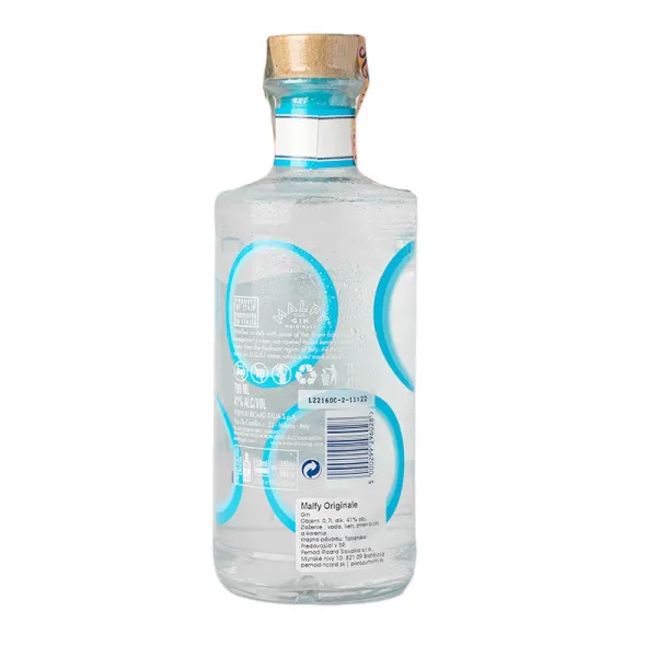 Malfy Gin Originale 0,7l
