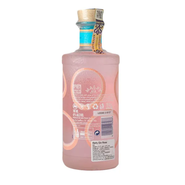Malfy Gin Rosa 0,7l