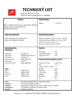 POŠKODENÝ OBAL Molino Pasini talianska múka Pala e Pinsa 10kg thumbnail-3