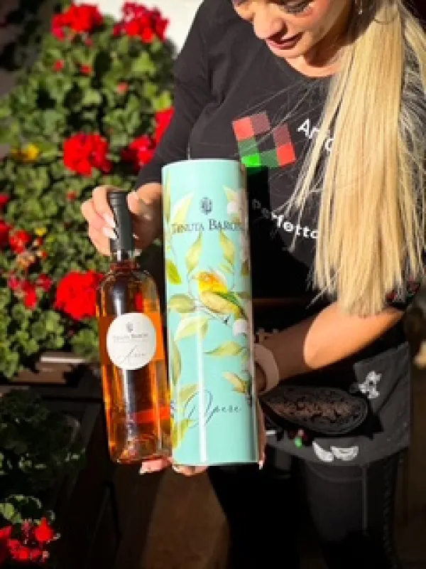 Tenuta Baron darčeková tuba na 1 fľašu