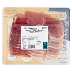 Crudodolce Prosciutto Crudo Stagionato 100g thumbnail-2
