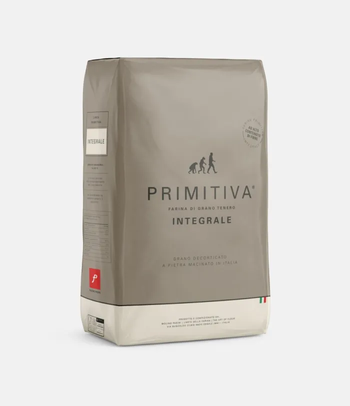 POŠKODENÝ OBAL Molino Pasini talianska múka Primitiva Integrale 10kg