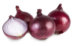 L'orto Prime sladká červená cibuľa Rossa Tonda z Abruzza 1kg thumbnail-1