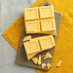 Zàini Emilia biela čokoláda na varenie 200g thumbnail-2