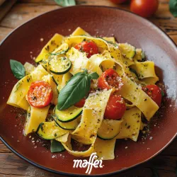 ZACHRÁŇ MA Maffei chladené vaječné Pappardelle 250g thumbnail-3