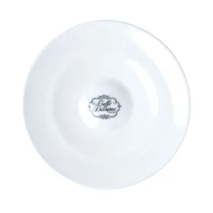 Caffé Diemme šálka Optical obdĺžnik cappuccino L 150ml