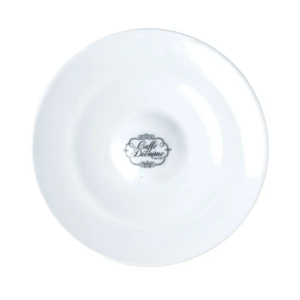 Caffé Diemme šálka Optical obdĺžnik cappuccino L 150ml