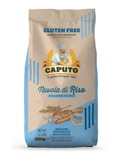 Caputo talianska bezlepková ryžová múka Nuvola Di Riso 500g thumbnail-1