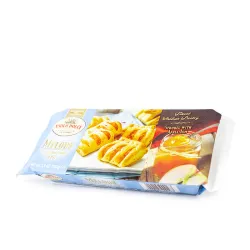 ZACHRÁŇ MA Asolo Dolce Melody mini štrúdla z lístkové cesta s jablkovým džemom 100g thumbnail-2