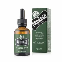 Proraso olej na bradu s eukalyptom 30ml thumbnail-1