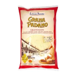 Latteria Soresina Grana Padano strúhaný syr 1kg thumbnail-1