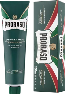 Proraso kozmetická sada na holenie s osviežujúcim efektom thumbnail-2
