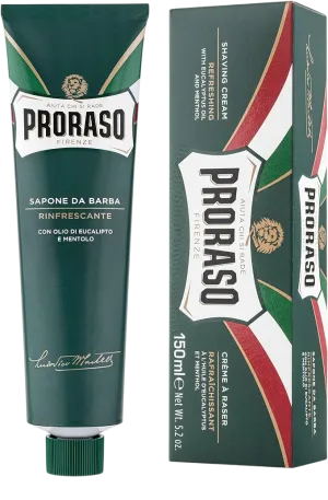Proraso kozmetická sada na holenie s osviežujúcim efektom