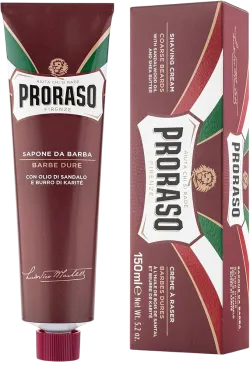 Proraso kozmetická sada na holenie pre tvrdé fúzy thumbnail-2