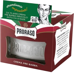 Proraso kozmetická sada na holenie pre tvrdé fúzy thumbnail-3