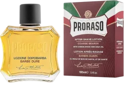Proraso kozmetická sada na holenie pre tvrdé fúzy thumbnail-4