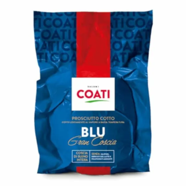 Coati Prosciutto Cotto Blu 4kg