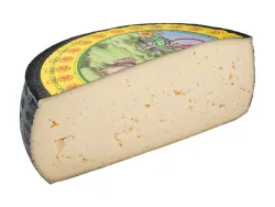 Cepparo Asiago Nero DOP Kruh 14kg thumbnail-3
