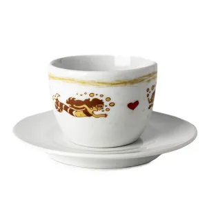 Caffé Diemme šálka astro love kozorožec 150ml