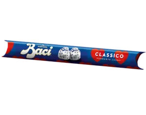 Perugina Baci Classico tuba cuore 125g