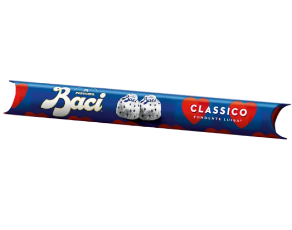 Perugina Baci Classico tuba cuore 125g