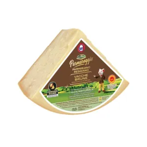 GranTerre Parmigiano Regiano DOP Vacche Brune 24 mesačný 4,5kg