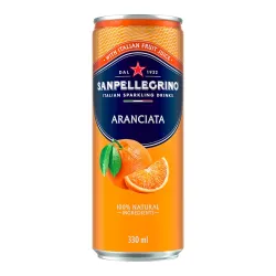 Sanpellegrino pomaranč 0,33l (Z) thumbnail-1